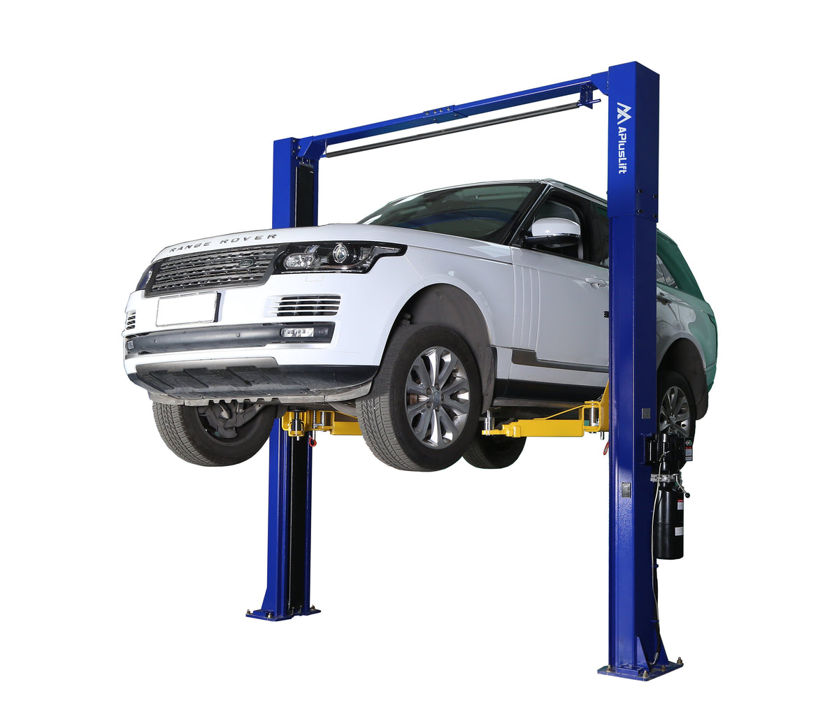APlusLift HW-10KOH-A overhead two-post car lift product photo
